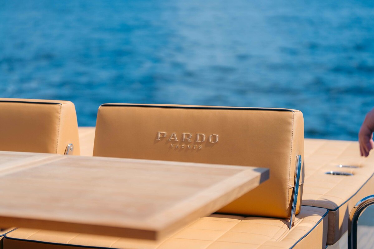foto: 58 PARDO YACHTS 43 - Delilah