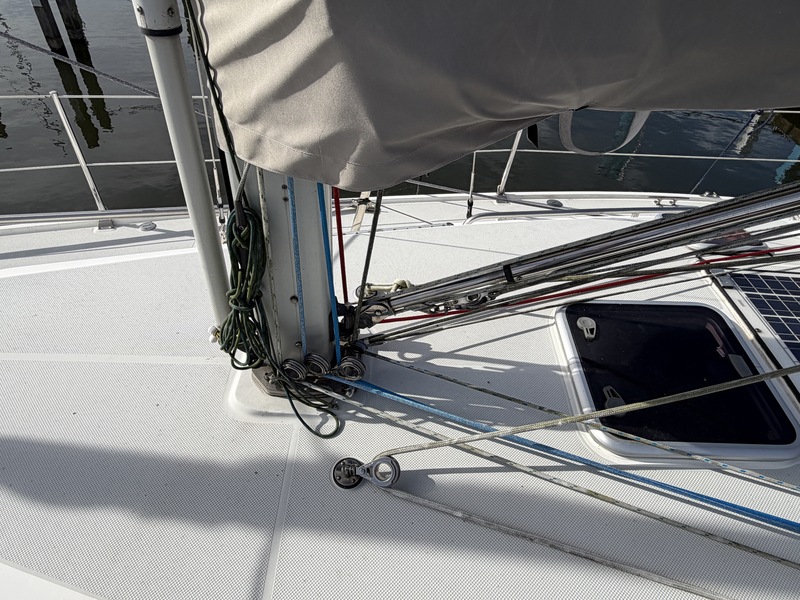 foto: 31 Catalina 320