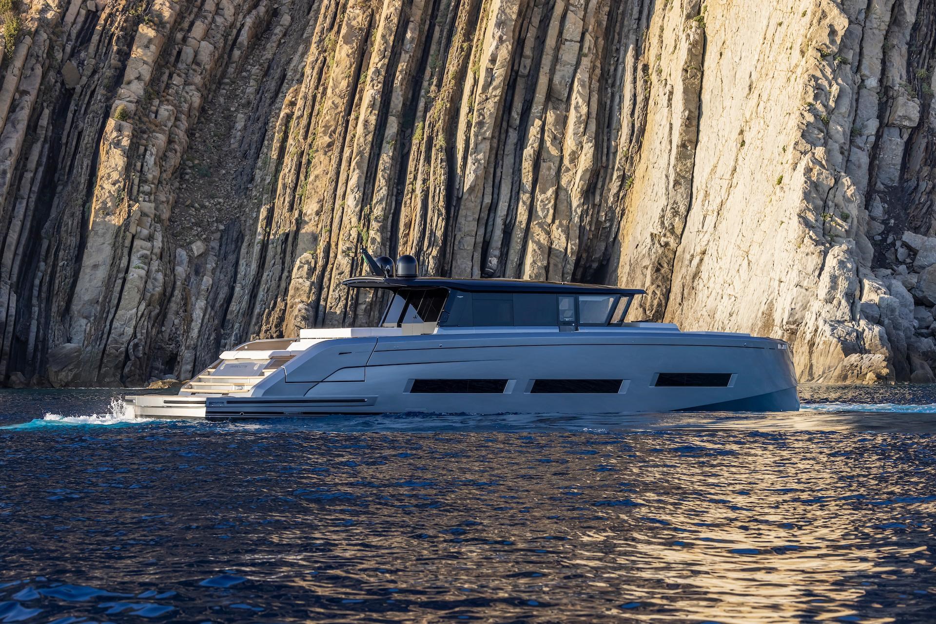 foto: 35 Pardo Yachts GT 75