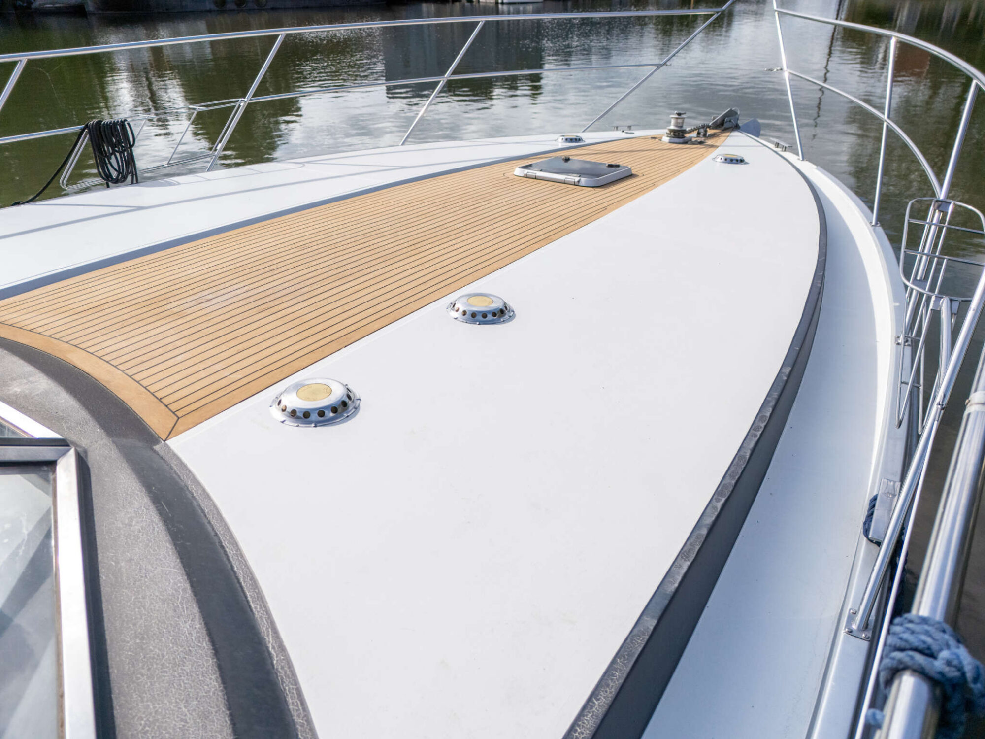 foto: 68 Fairline Fairline 50 Flybridge