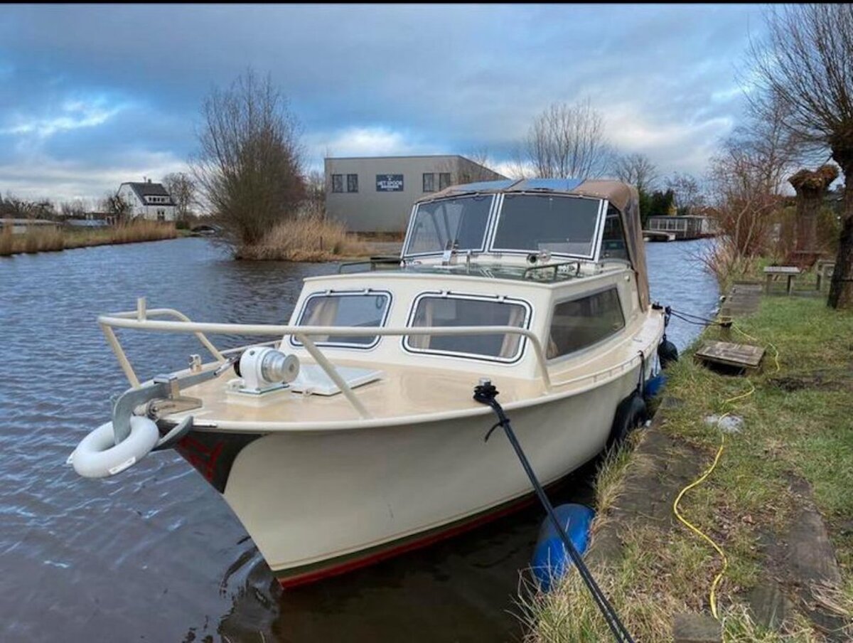 foto: 30 Van Waveren Cabrio