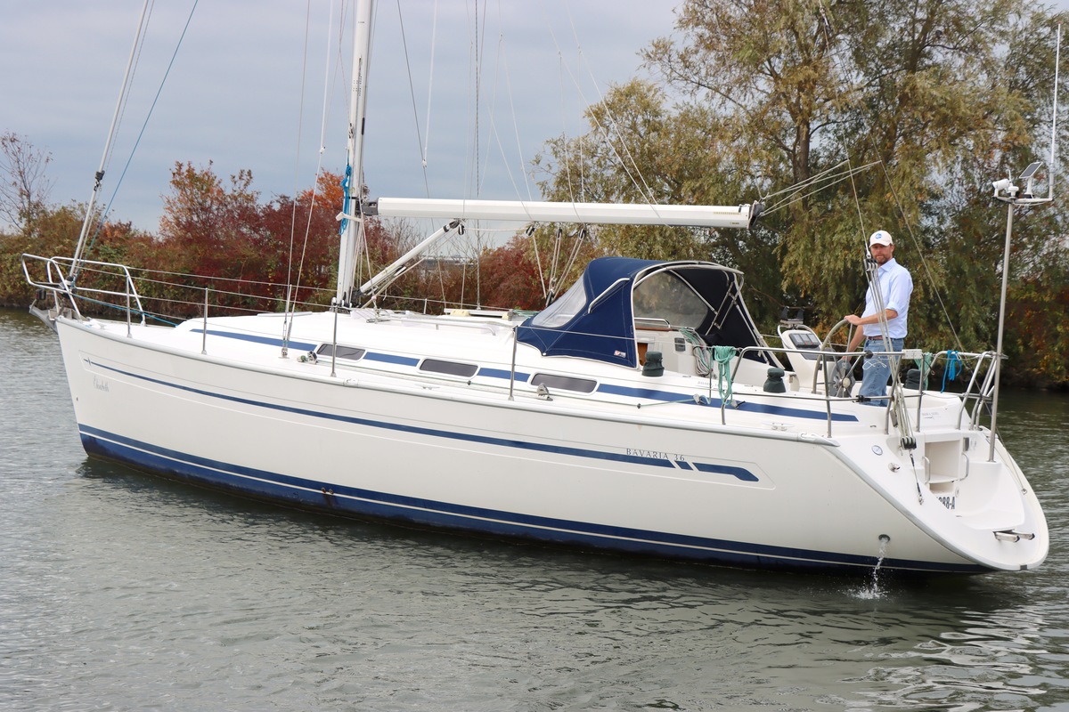 foto: 29 Bavaria 36-2 Cruiser