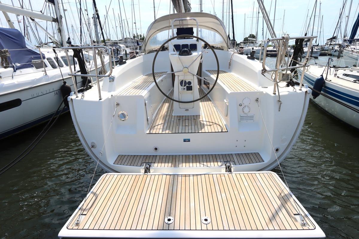 foto: 29 Bavaria 32 Cruiser
