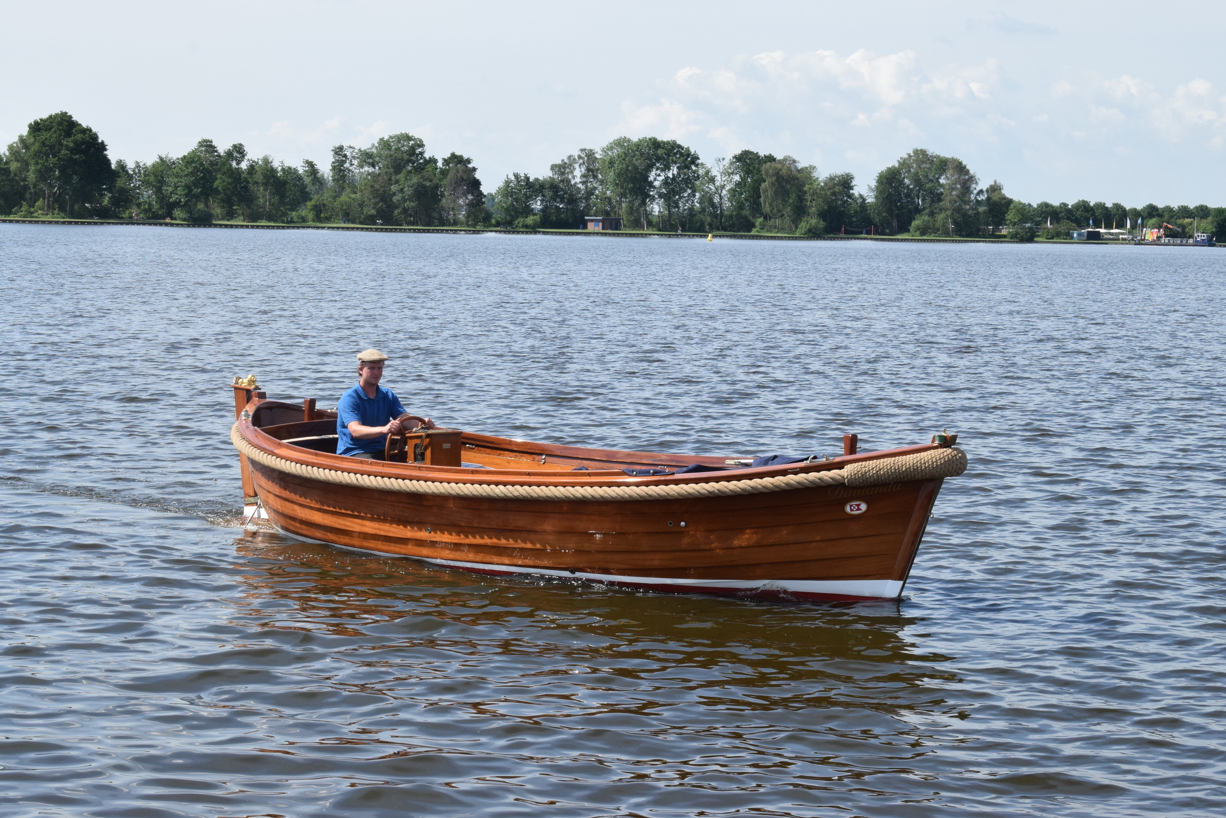 foto: 27 Breedendam 690 Spitsgat Sloep