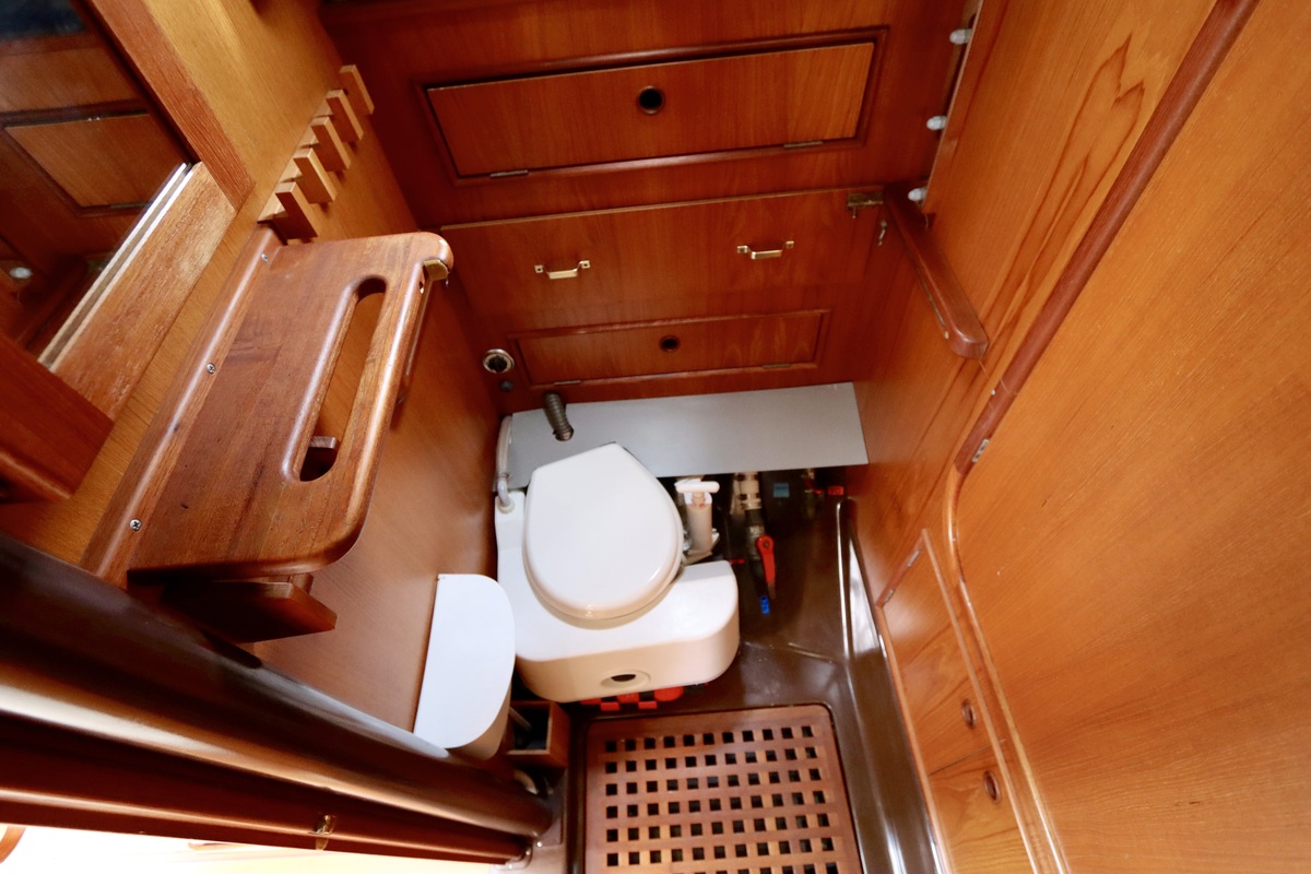 foto: 30 Dehler  Optima 98