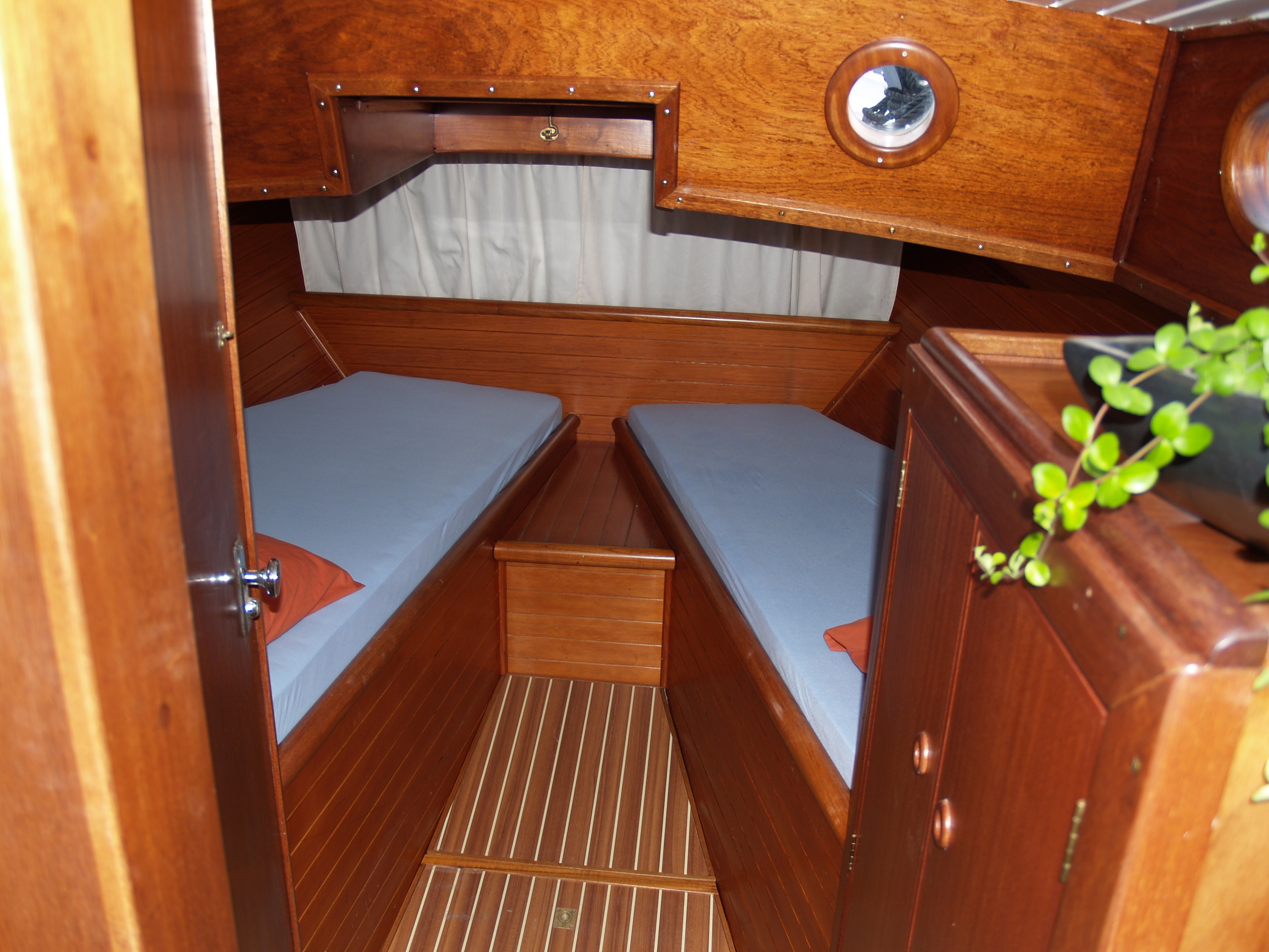 foto: 35 Zeeschouw Huitema 9.50