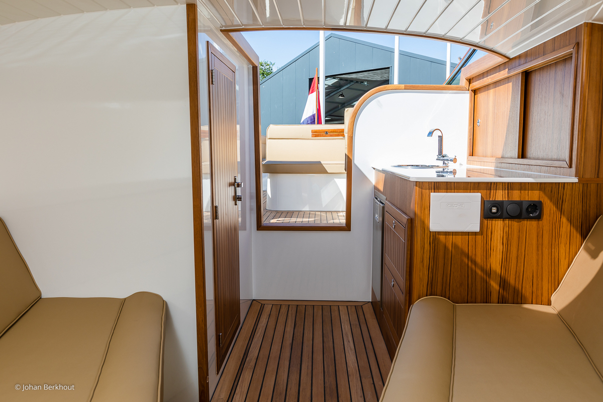 foto: 16 Long Island 29 Runabout