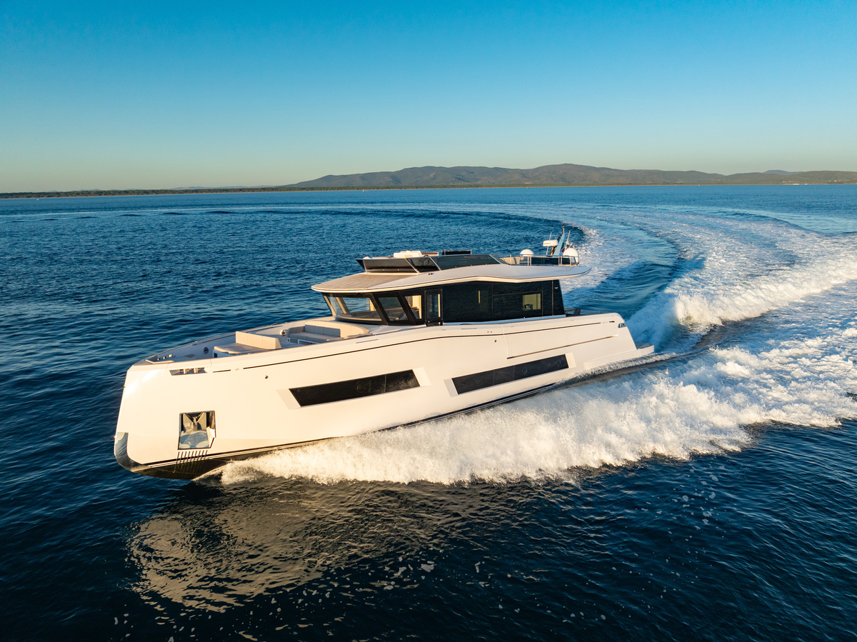 foto: 27 PARDO YACHTS Endurance 72 - NEW
