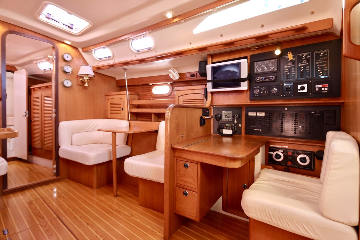 foto: 31 Catalina 470