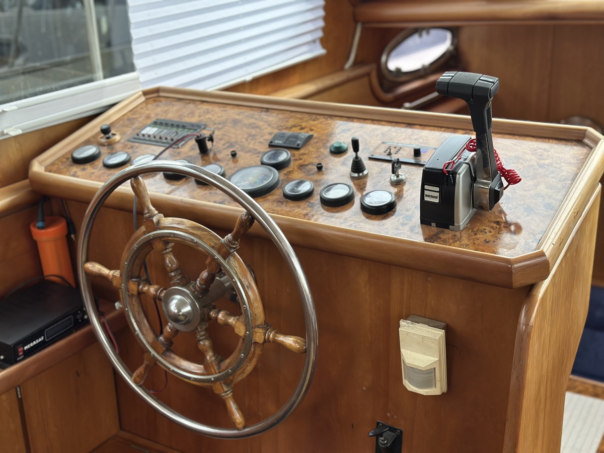 foto: 39 Motorjacht GSAK
