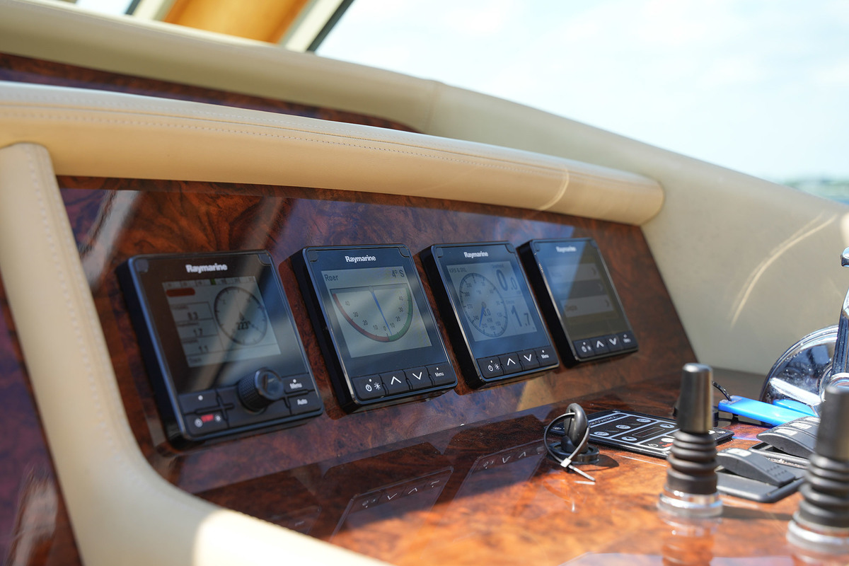 foto: 144 Linssen Grand Sturdy 500 Variotop Mark II