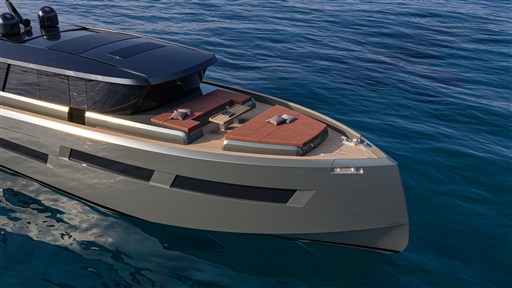 foto: 17 Pardo Yachts Gt 65 - New