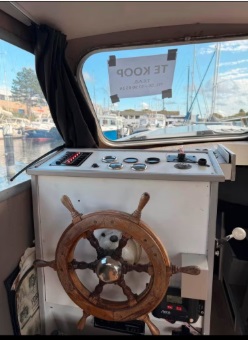 foto: 6 Motorkruiser   9,50 AK DB GS