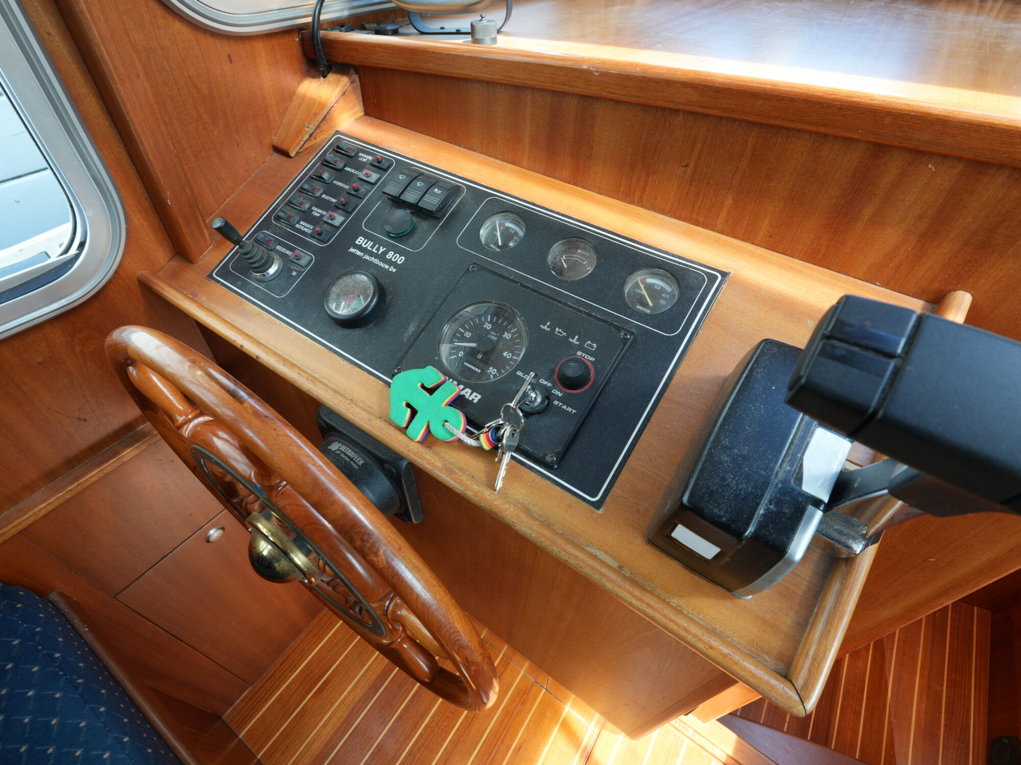 foto: 29 Jetten Jetten Bully 800