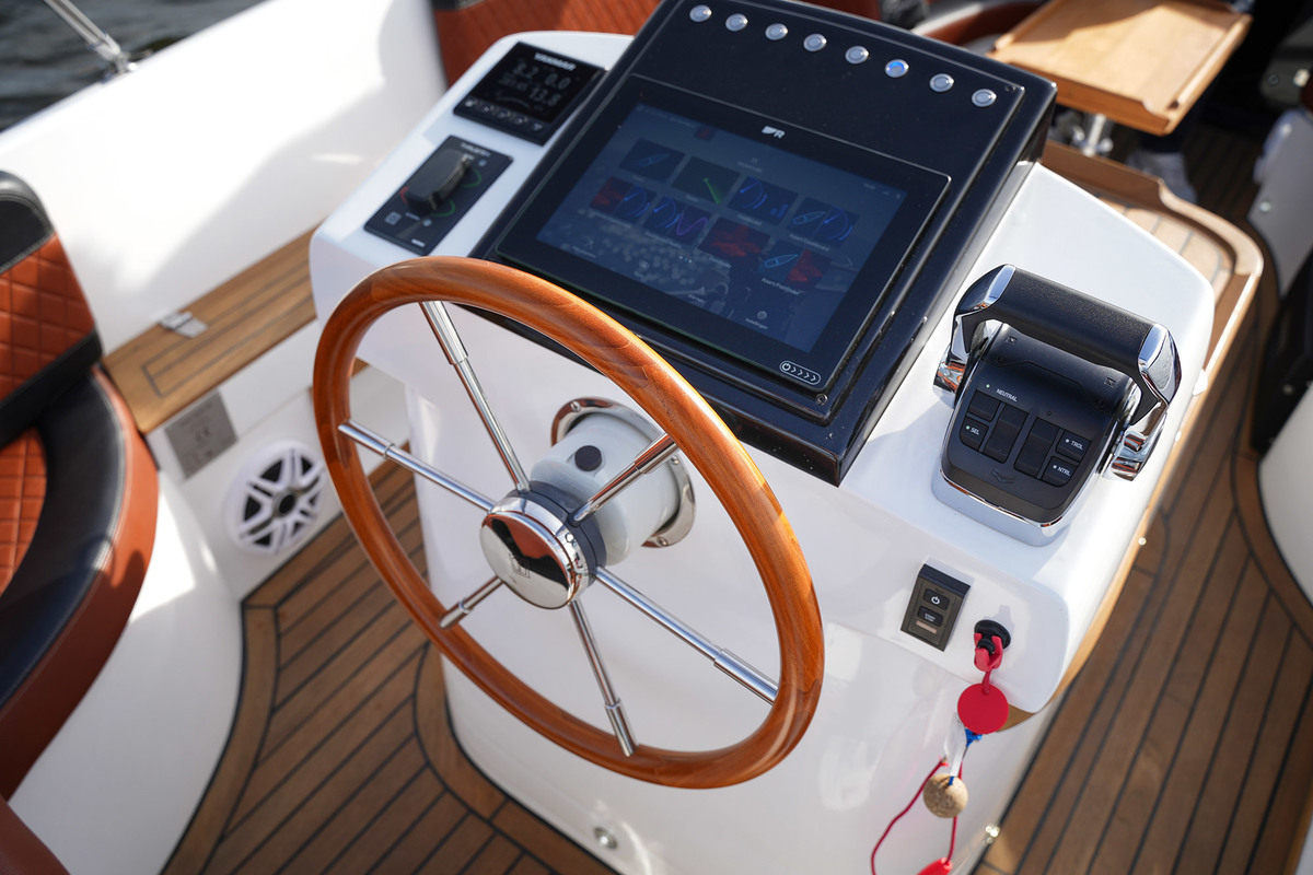 foto: 51 Nauta Spirit 28