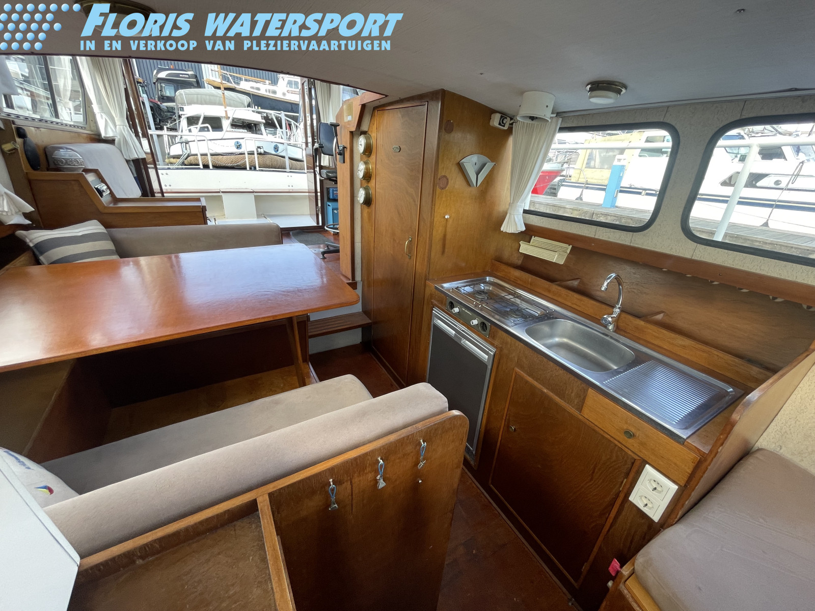 foto: 15 Hooveld 850 Open Cabin