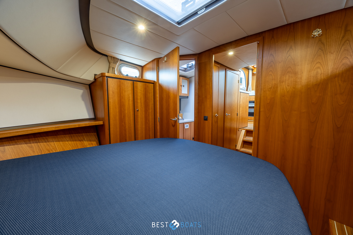 foto: 51 Linssen Grand Sturdy 410 AC Variotop