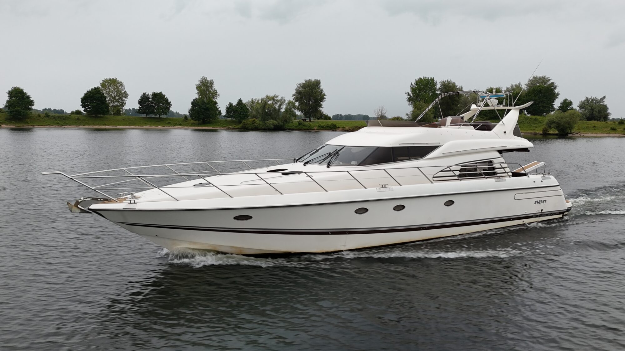 foto: 125 Sunseeker Sunseeker 62 Manhattan