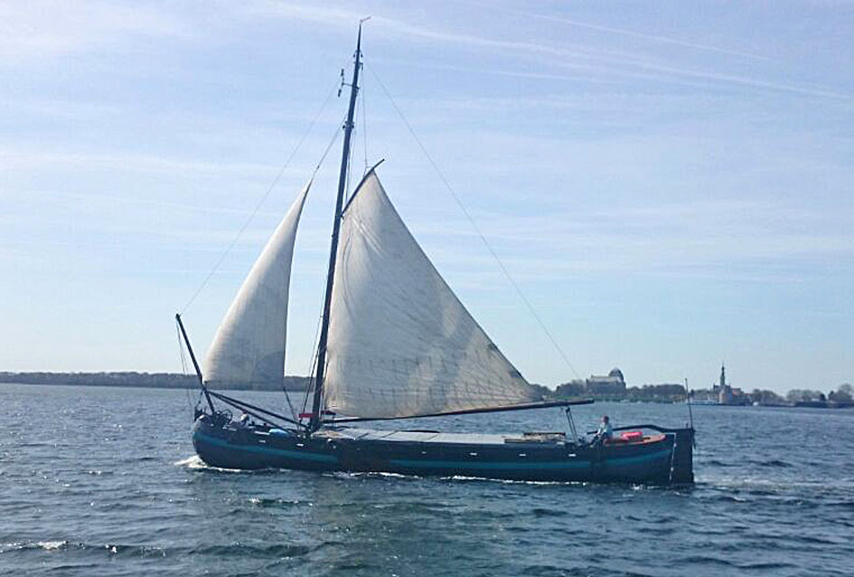 foto: 43 Museale Zeiltjalk 20.40 met UBC