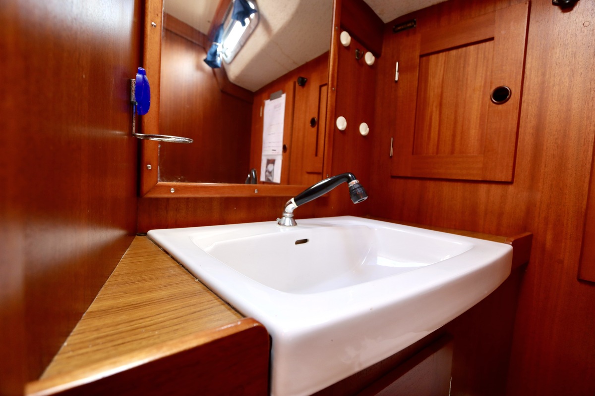 foto: 28 Hallberg Rassy 312