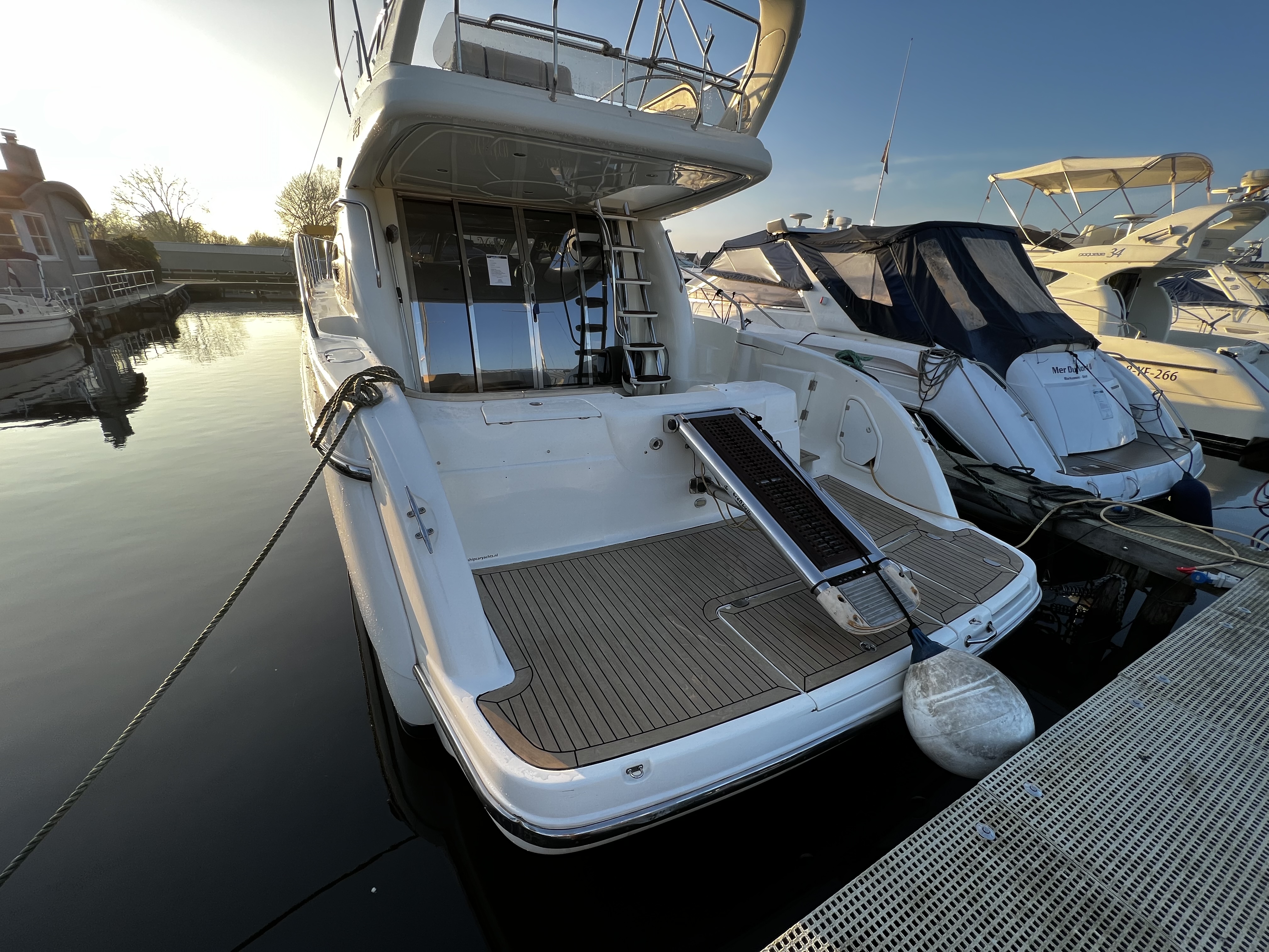 foto: 24 Cranchi 50 Atlantique