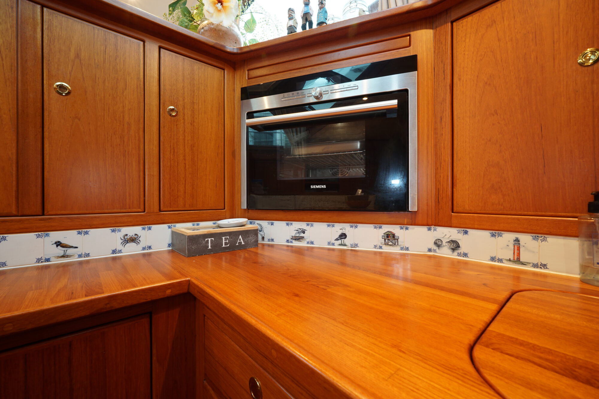 foto: 48 Super van Craft Super van Craft 14.80 Cabrio Stabilizers