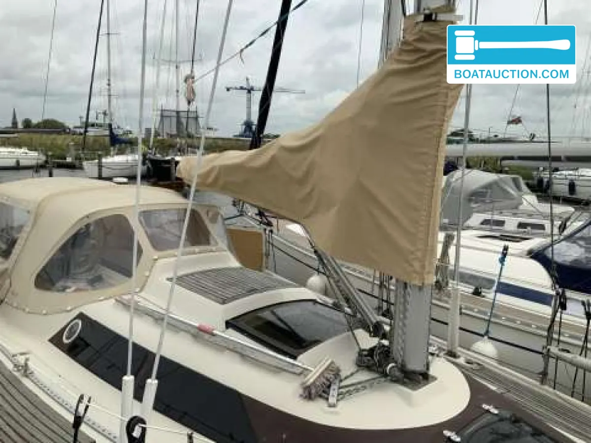 foto: 19 Dehler Optima 101