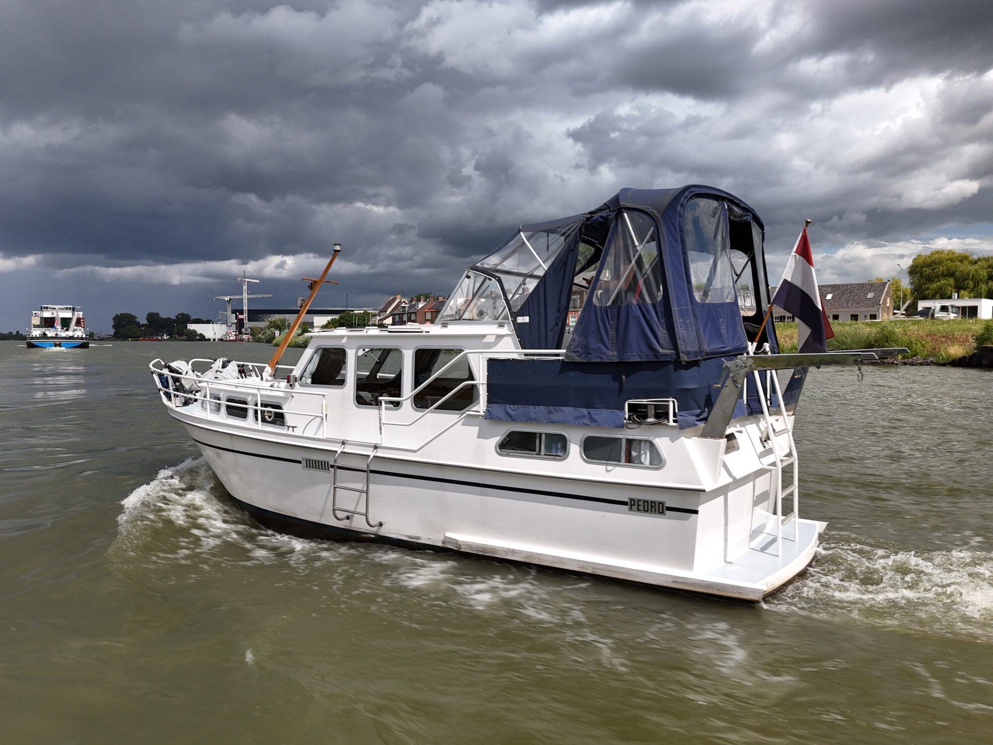 foto: 60 Pedro Pedro Kruiser 30 AK Cabrio