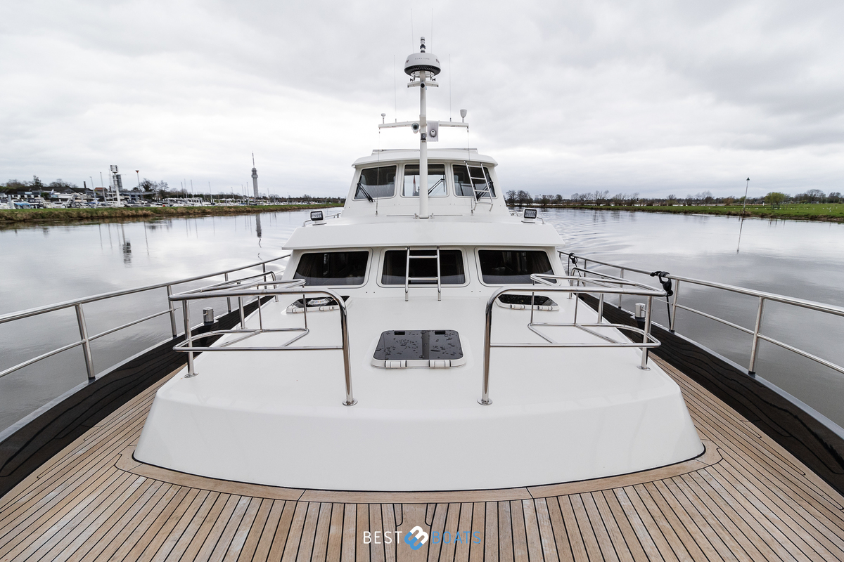 foto: 50 Linssen Grand Sturdy 500 AC Wheelhouse Long Top