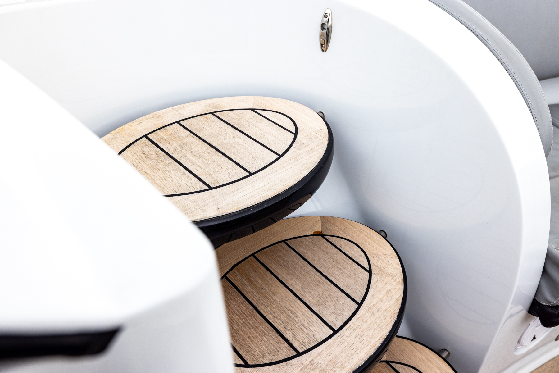 foto: 31 Pascoe Custom 9.6 Tender