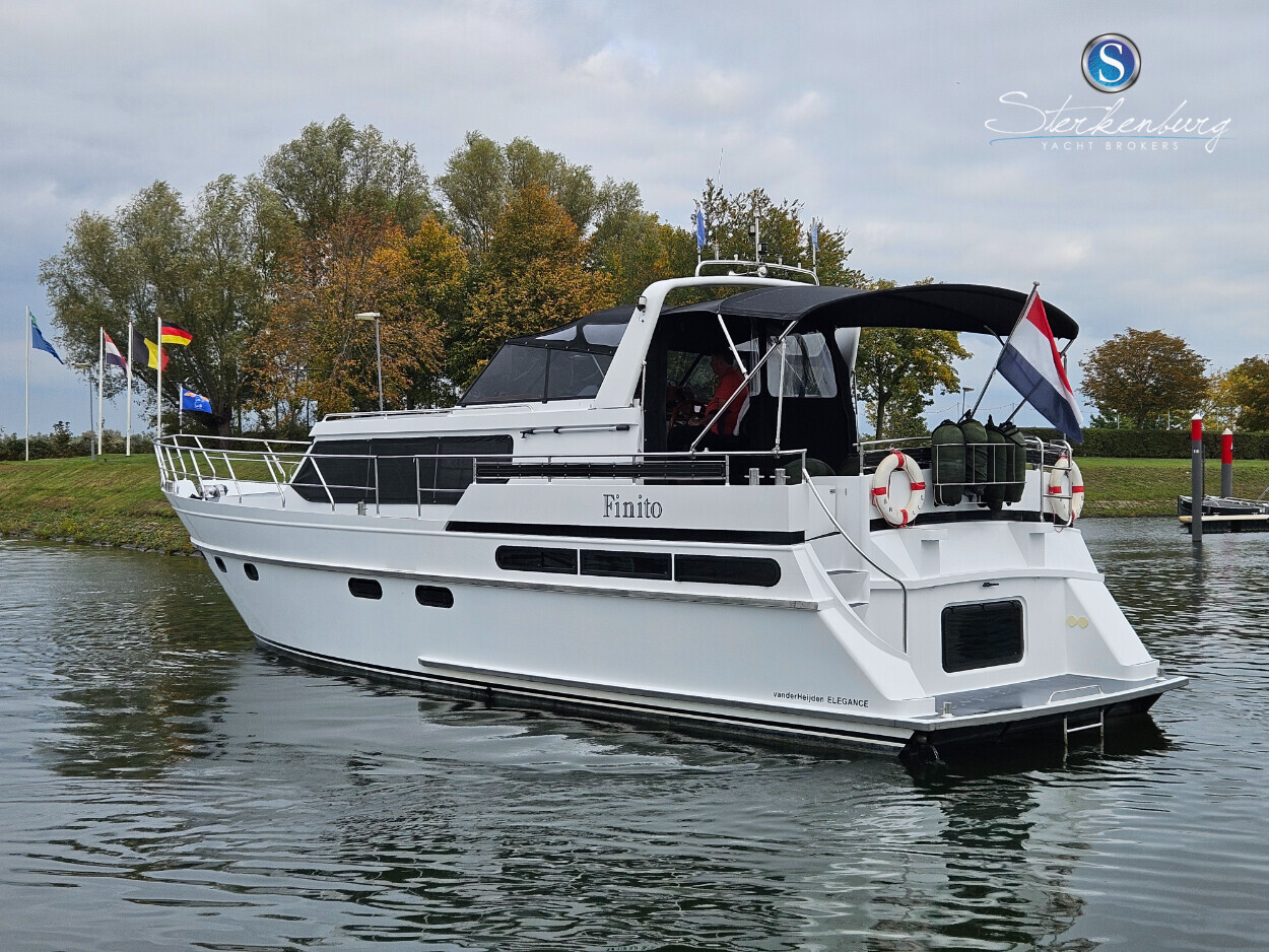 foto: 64 Van der Heijden 13.50 Elegance