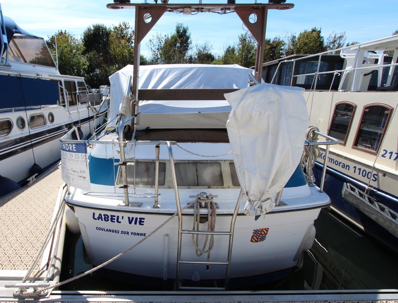 foto: 58 Amerglass Searunner 30 AK