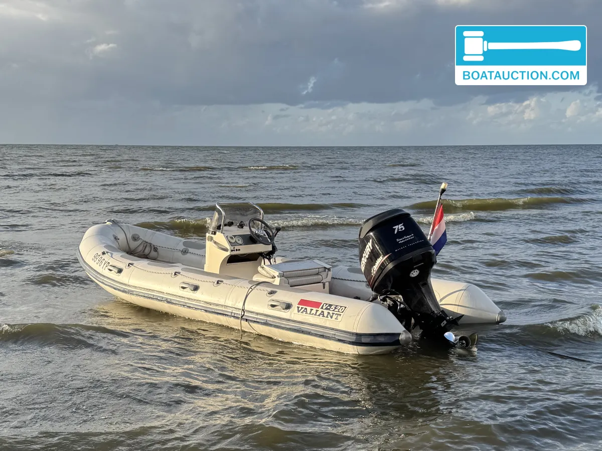 foto: 10 Valiant Vanguard 520