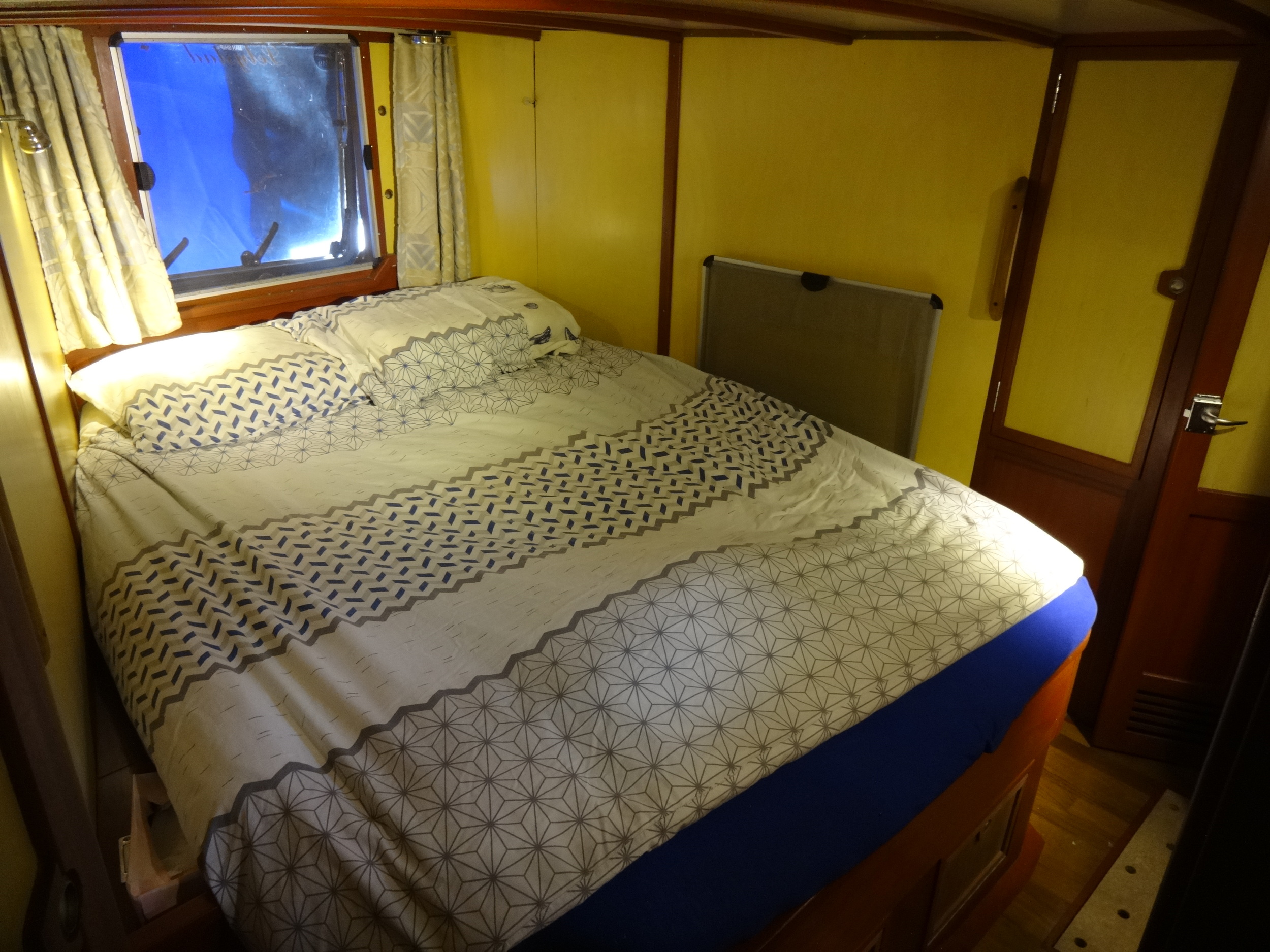 foto: 57 Dick Zaal 41 Centre Cockpit