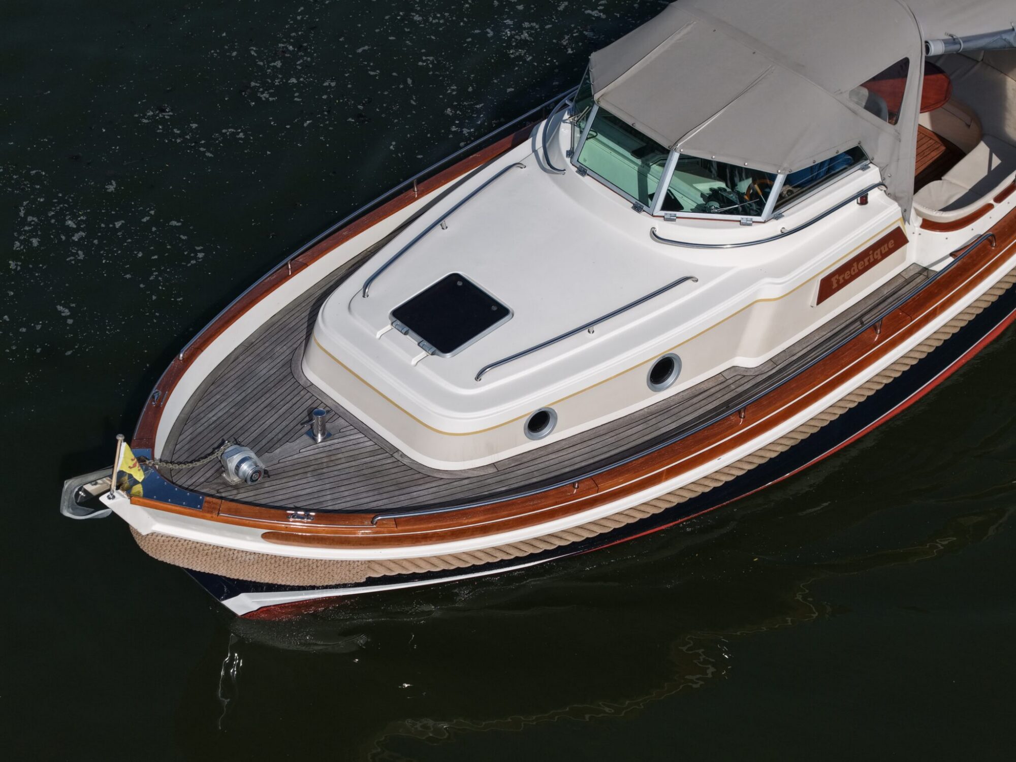 foto: 28 Makma Makma 900 Cabin