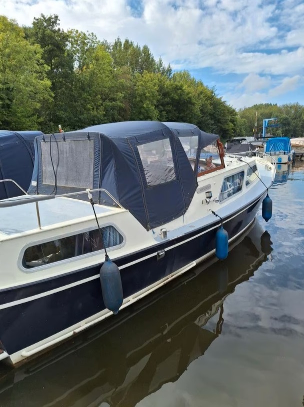 foto: 9 Gantel  kruiser 