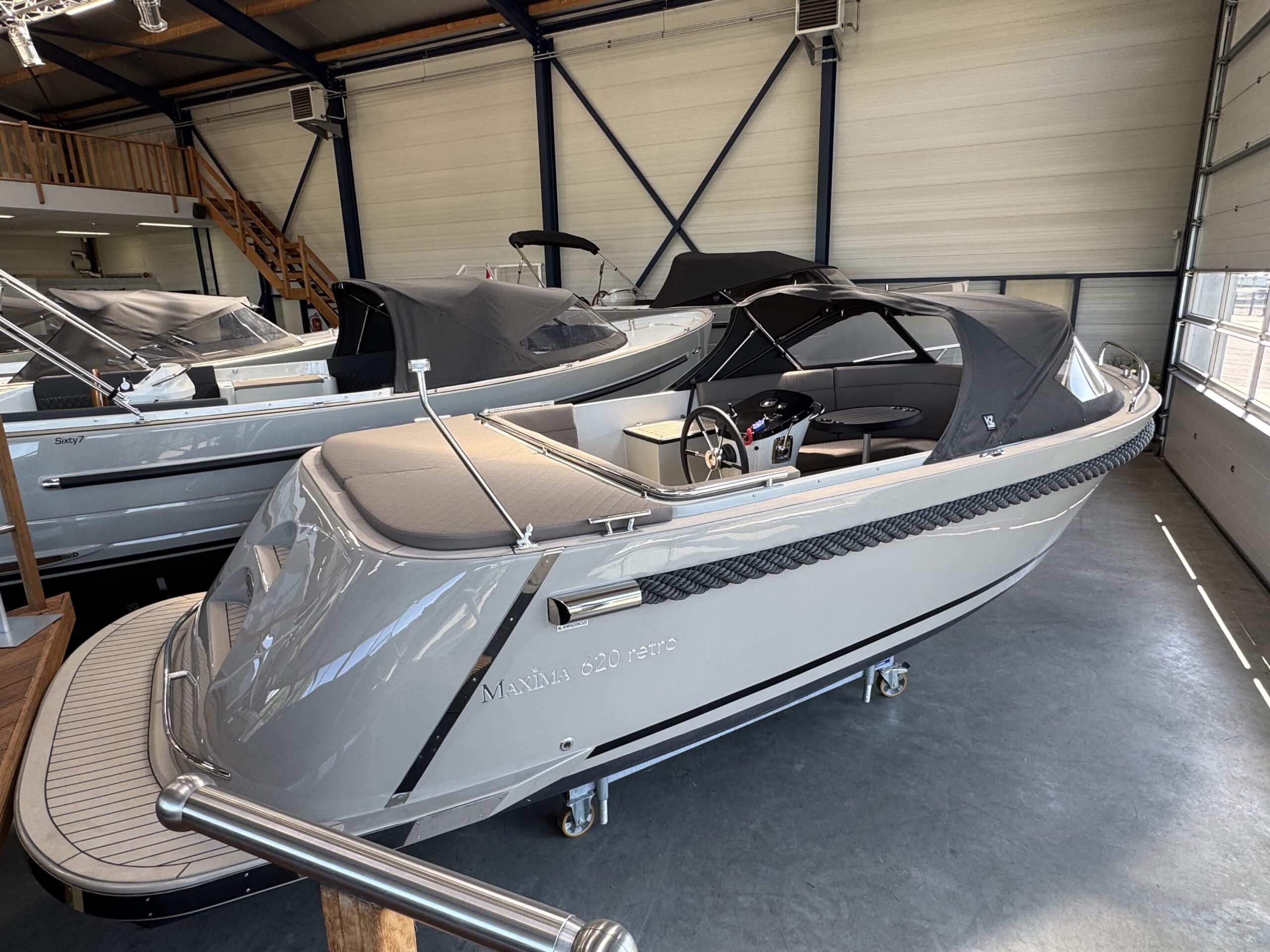 Maxima 620 retro (op voorraad)