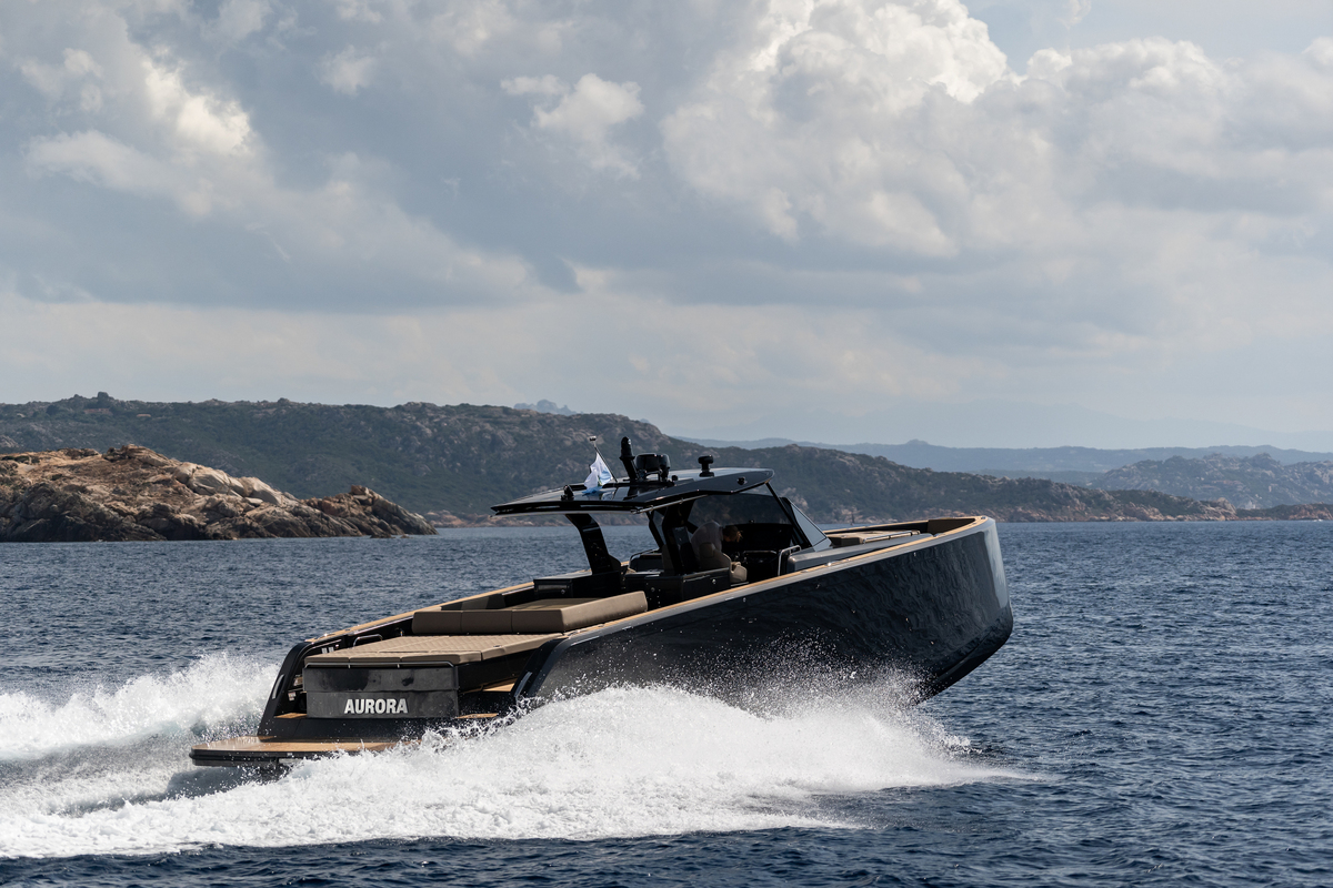 foto: 23 PARDO YACHTS 50 - 