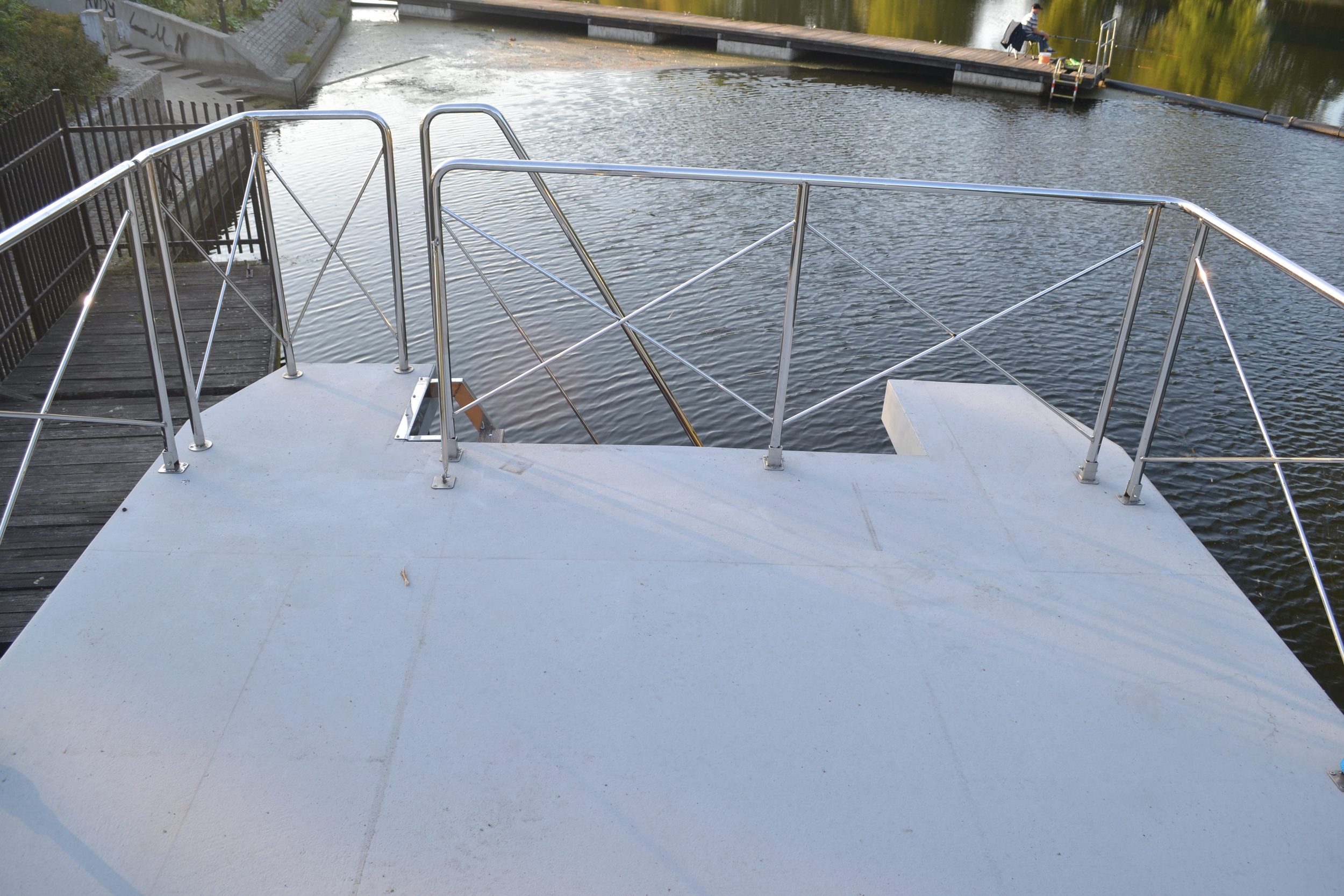 foto: 42 Campi 280 Houseboat