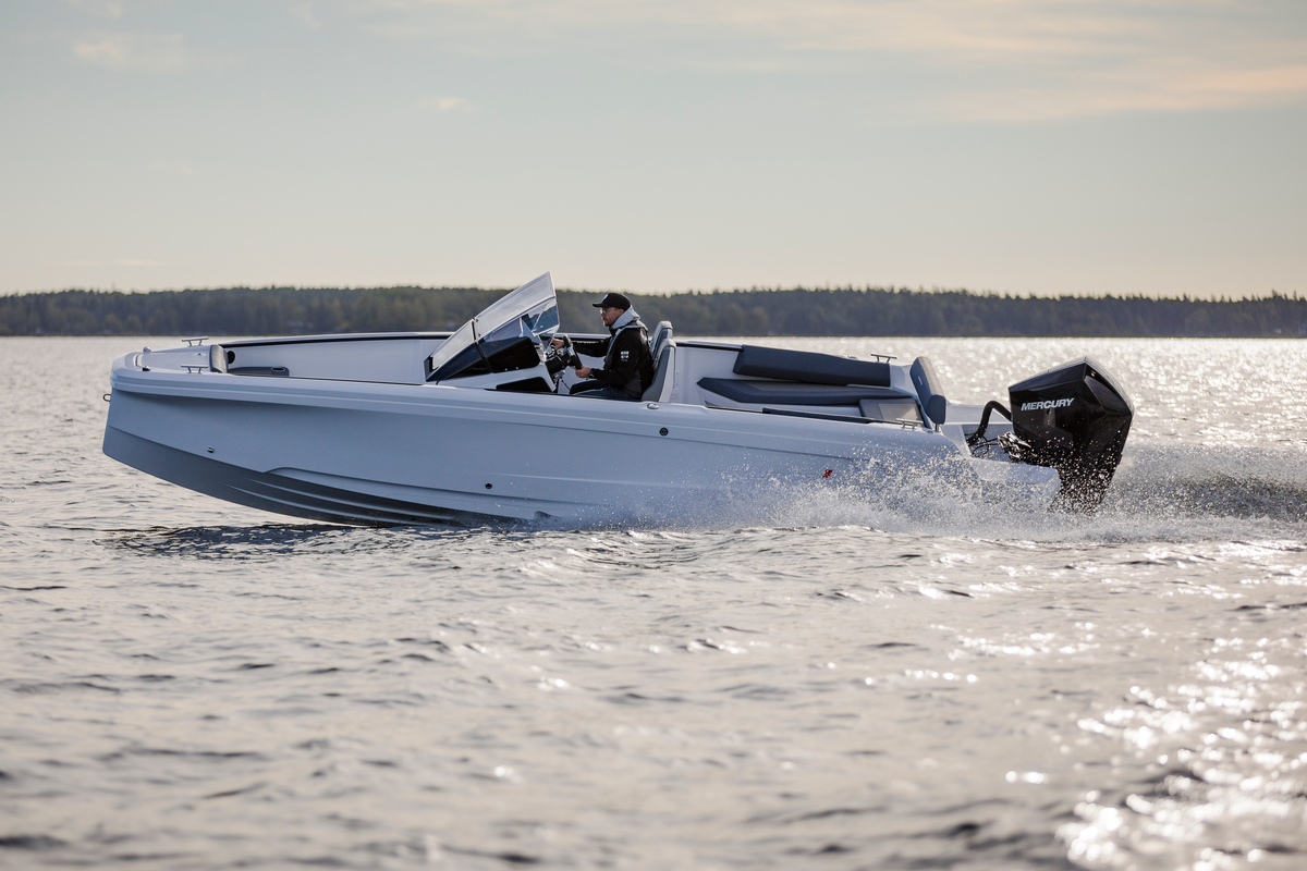 foto: 25 Axopar 22 Spyder