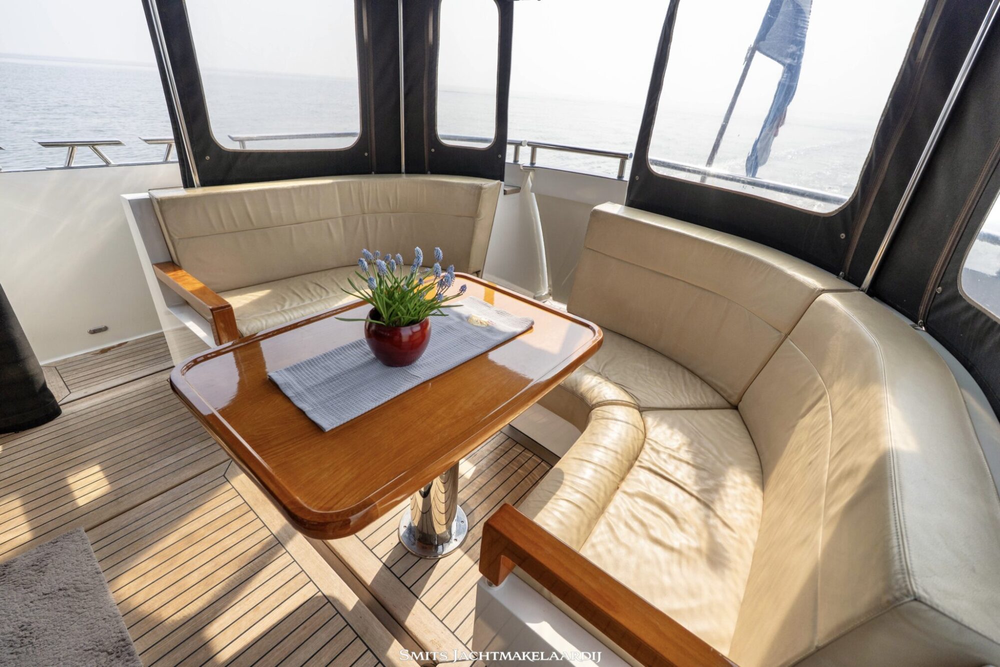 foto: 88 Super Lauwersmeer Super Lauwersmeer SL 460 France Proof Spudpalen