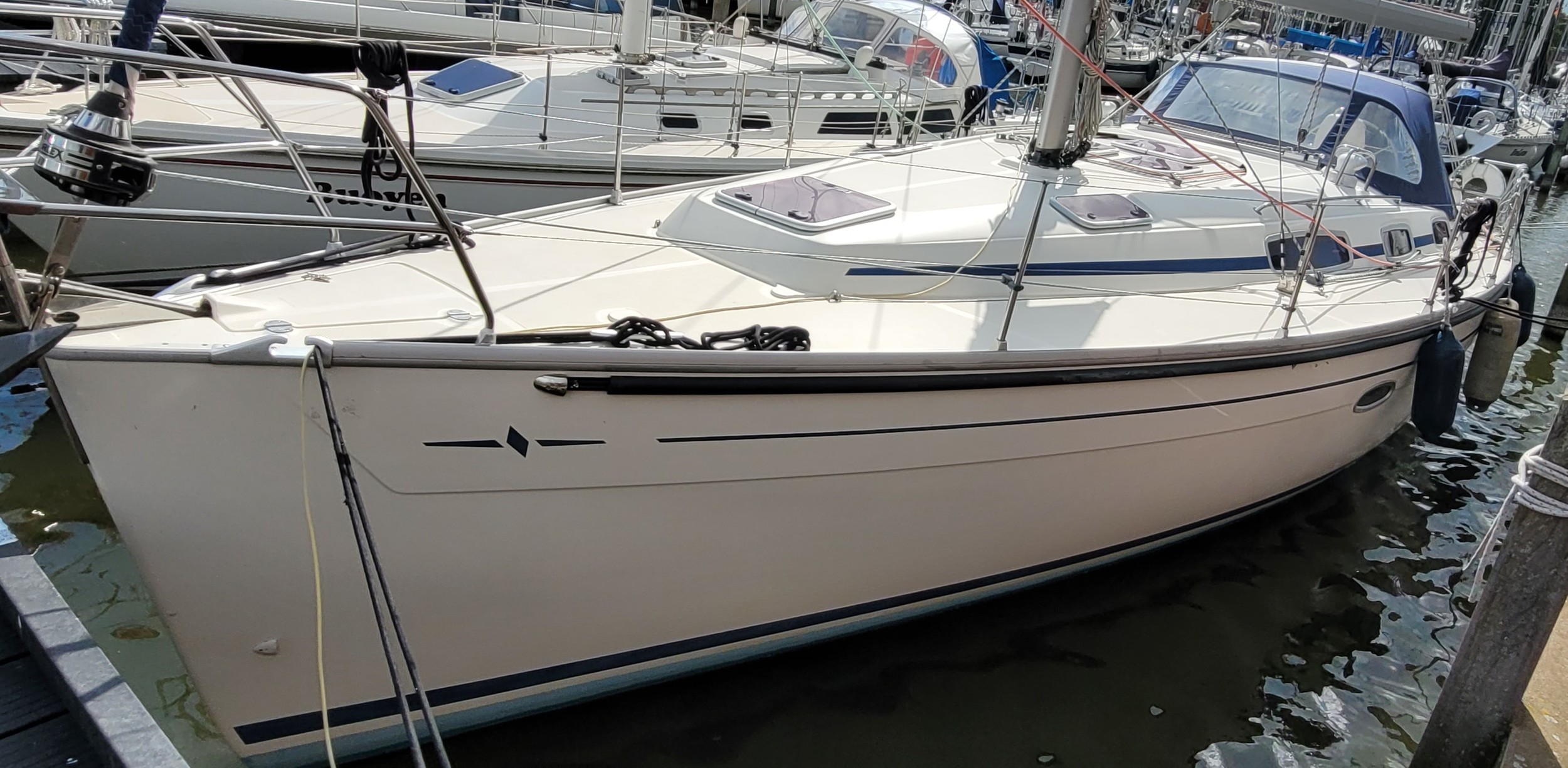 foto: 29 Bavaria 38 Cruiser