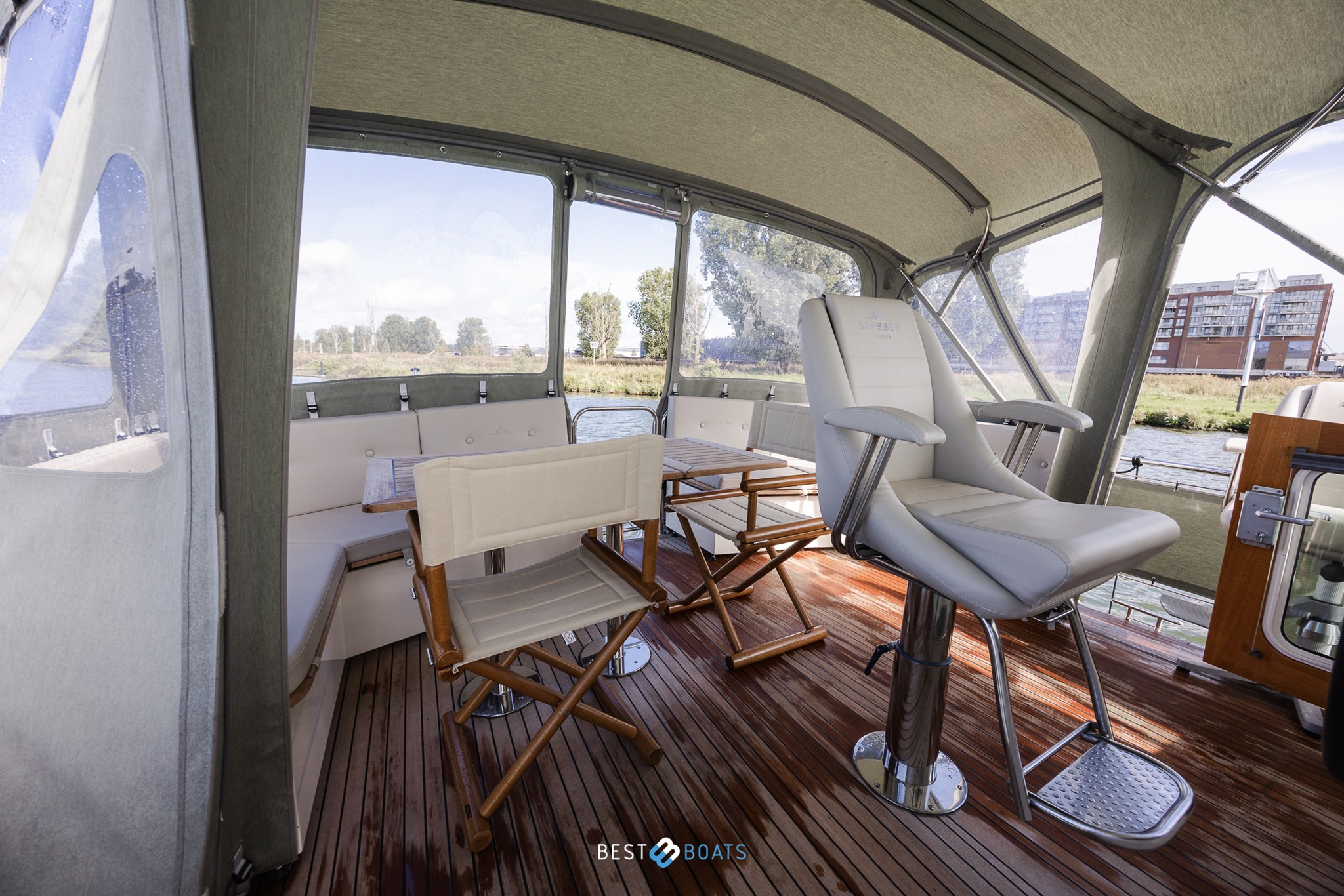 foto: 31 Linssen Grand Sturdy 45.9 AC Twin