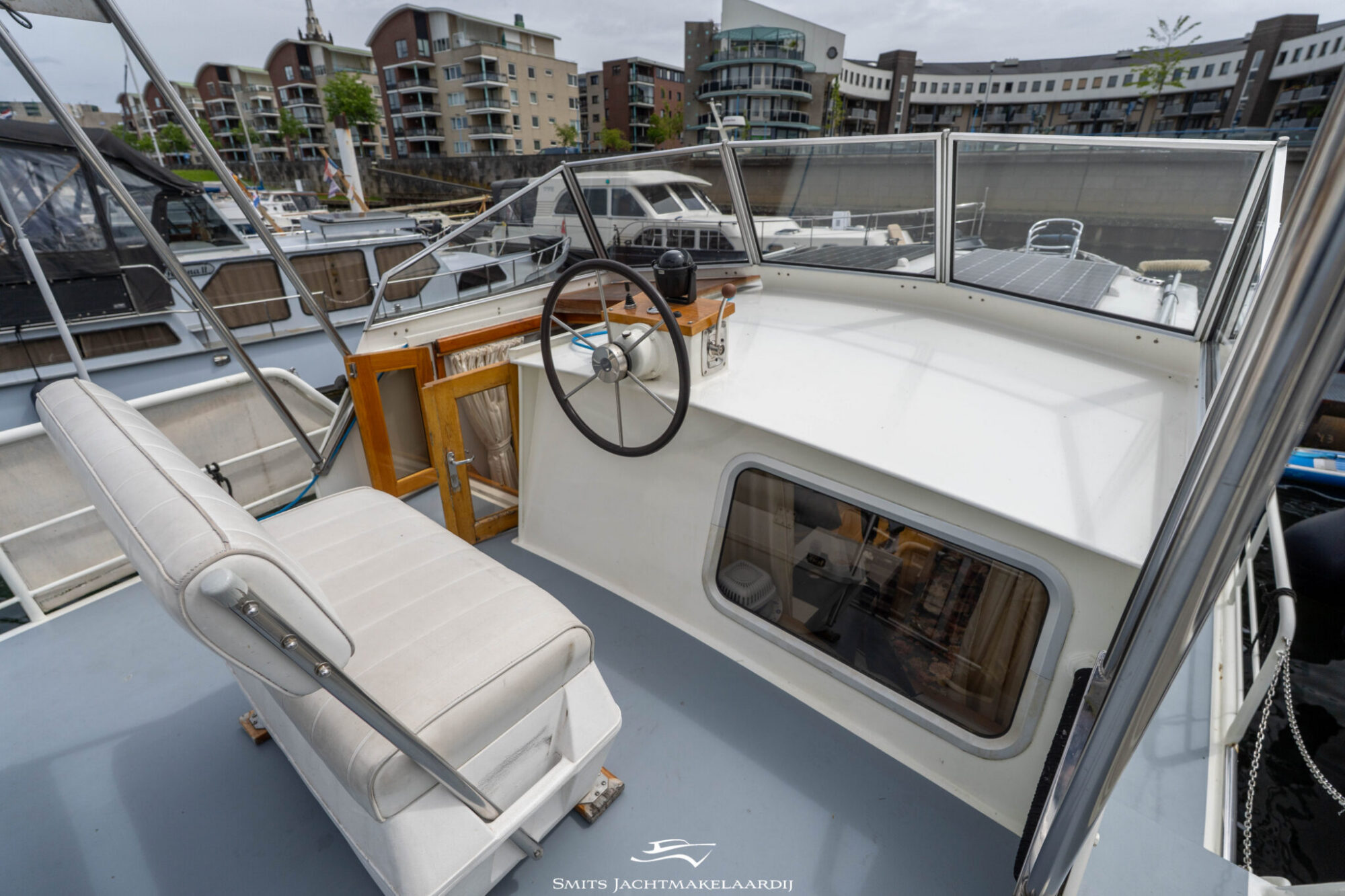 foto: 36 Waterman Waterman Kruiser 12.50 AK Cabrio