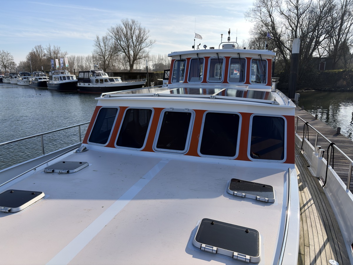 foto: 28 Anker Trawler 1700