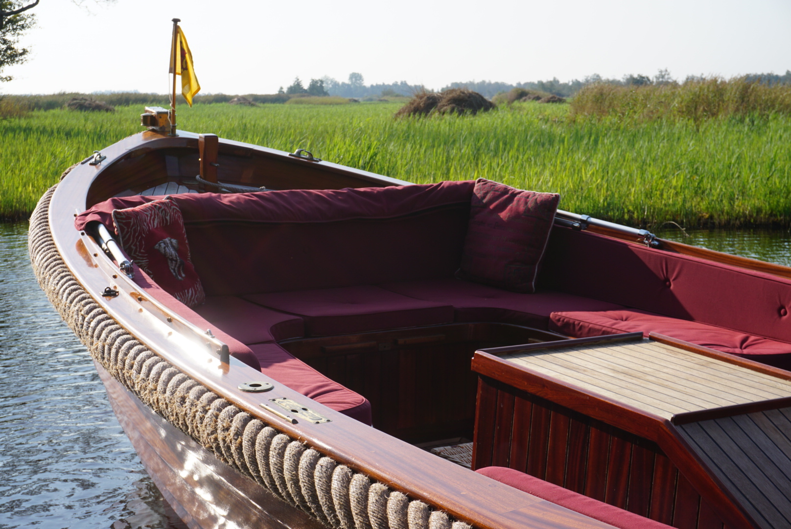 foto: 11 Wester Engh Wester Engh 6.85 Open Noorden