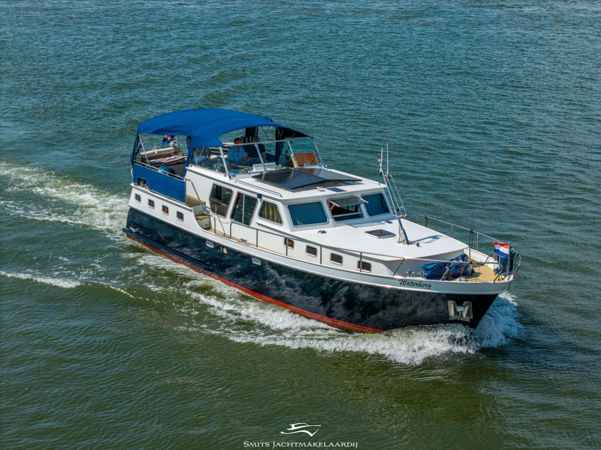 foto: 53 Babro yachting Babro Kruiser 13.40 AK Cabrio