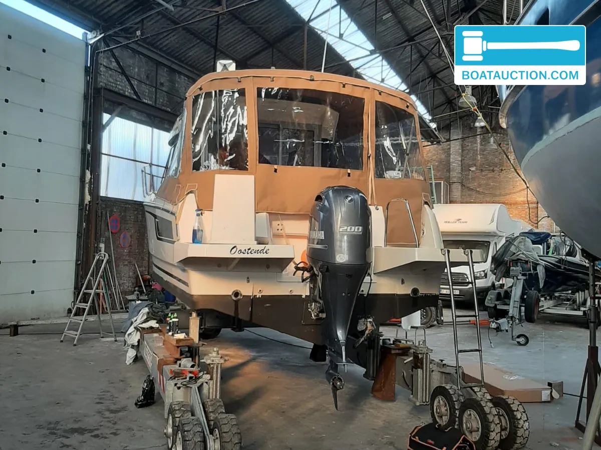 foto: 7 Jeanneau Merry Fisher 795