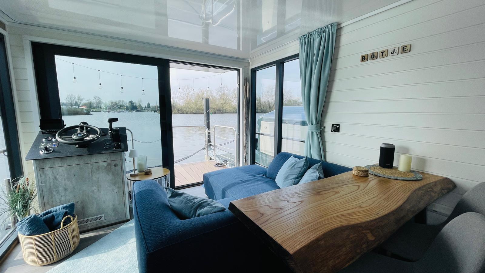 foto: 72 Nordic Season NS 36 Eco 23 Houseboat