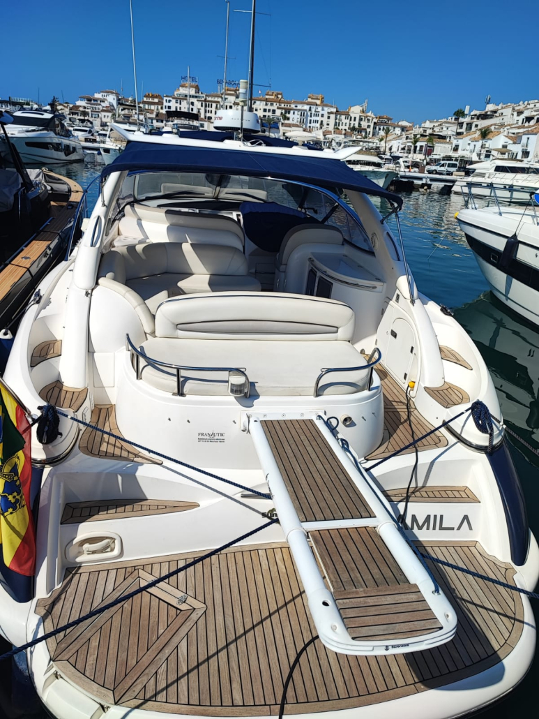 foto: 15 Sunseeker Camergue 44